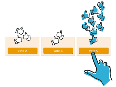 Vota el argumento