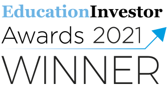 Education Investor Awards. Ganador 2021