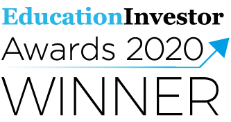 Education Investor Awards 2020 · Ganador