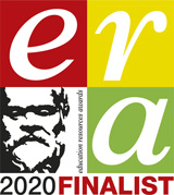 Education Resources Awards 2020 · Finalista