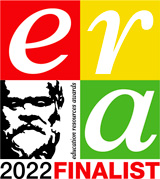 Education Resources Awards 2022 · Finalista