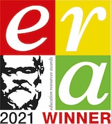 Education Resources Awards 2021 · Finalista