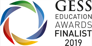 GESS Education Awards 2019 · Finalista