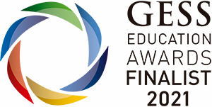 GESS Education Awards 2021 · Finalista