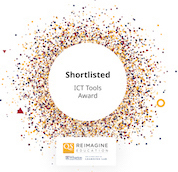 Reimagine Education Awards 2020 · Finalista