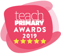 Teach Primary Awards 5*. Ganador 2019